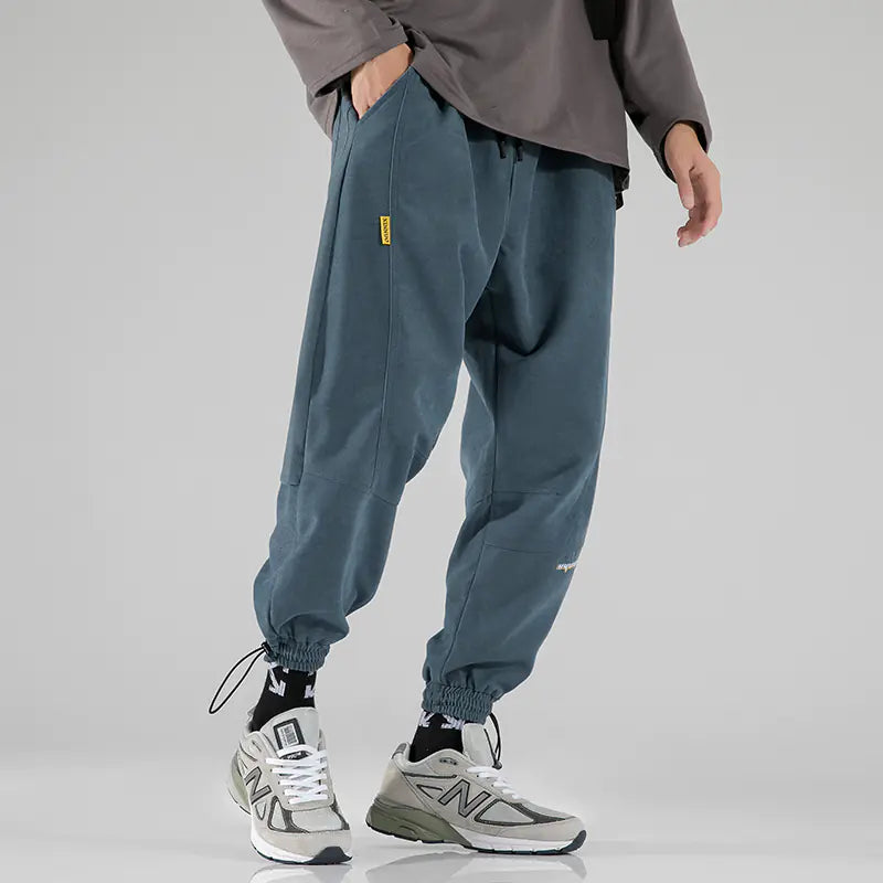 Loose Straight Leg Tooling Trousers