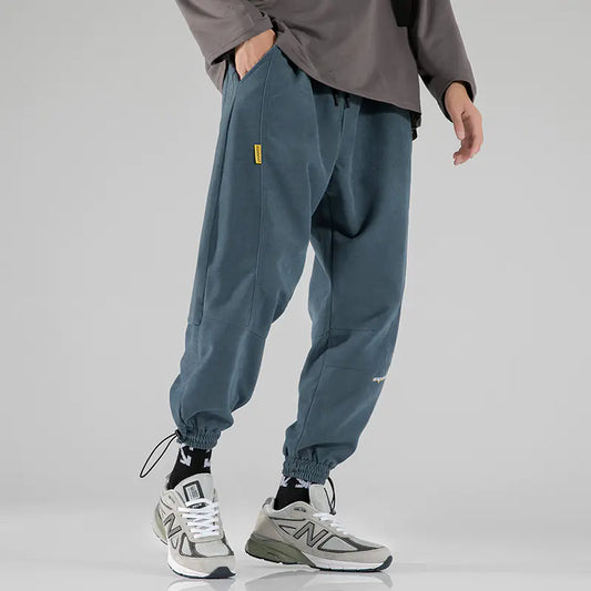 Loose Straight Leg Tooling Trousers
