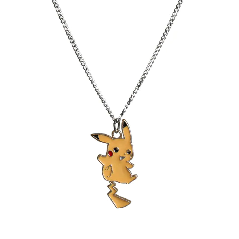 KANSAL Cute Anime Pendant Necklace for Couples