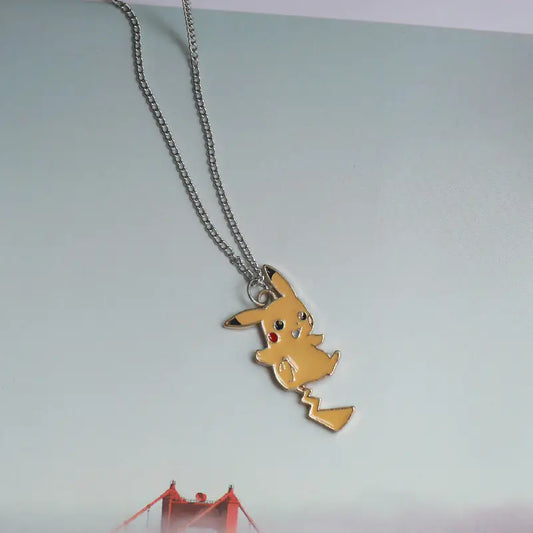 KANSAL Cute Anime Pendant Necklace for Couples