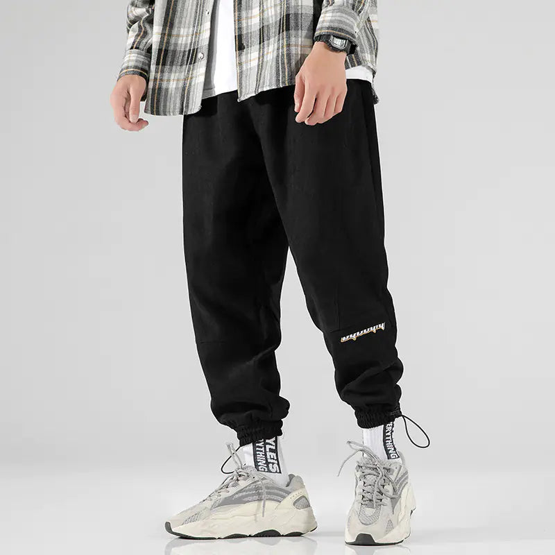 Loose Straight Leg Tooling Trousers